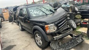 Landrover Discovery III 2,7TD 140kw - 1