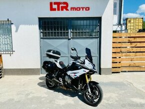 BMW S 1000 XR, možnost splátek a protiúčtu - 1