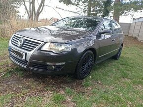 Passat B6 2.0 TDI 103kw 4x4 - 1