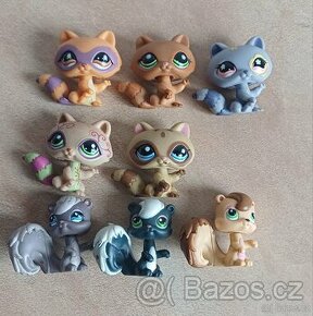 Lps littlest petshop myval veverka