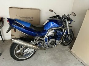 Suzuki GSF 1200 N Bandit