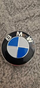 Středové pokličky kol BMW - 1