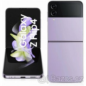 Samsung Galaxy Z Flip4 5G (F721B) 8GB/256GB, Purple - 1