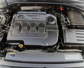 Motor CRU 2.0TDI 110KW VW Golf 7 VII