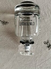 Prázdný flakon od parfému L´ Interdit Givenchy