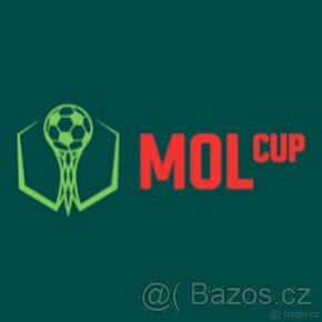 3x vstupenka Plzeň - Sparta, finále MOL cup => 1000czk kus