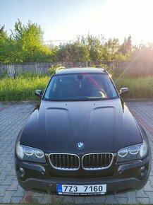 BMW X3 e83