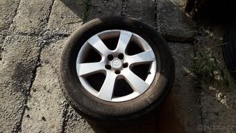 Alu kola na hyundai santa fe. - 1