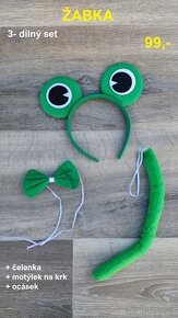 MAŠKARNÍ/ KARNEVAL/ MASOPUST/ MASKY