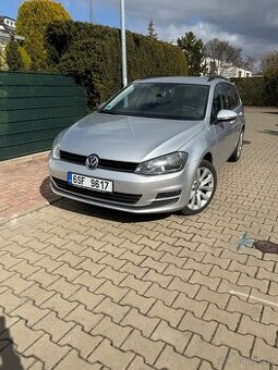 Volkswagen Golf 7.