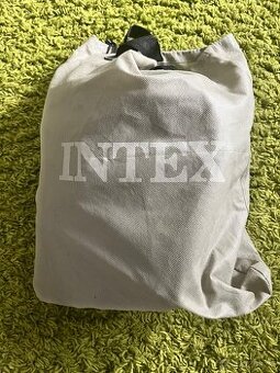 Intex nafukovací postel 80x180x40cm se zabudovanou el.pumpou