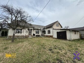 Prodej rodinného domu 159 m2, pozemek 1037 m2  - Drnovice u 