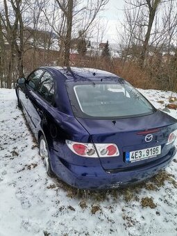 2.3 sport Mazda 122kw