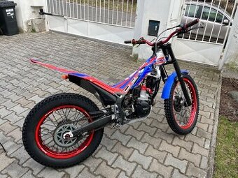 Beta 250 2t EVO Factory Trial speciál