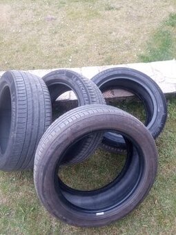 Michelin 205/55R17 95W (DOT 0924)