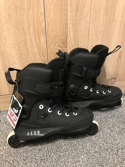 Aggressive inline brusle USD Aeon Basic 60 XXI