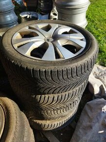 zimní pneu 215/50r17