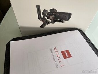 Zhiyun Weebill S stabilizátor