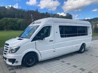Mercedes-Benz Sprinter autobus, odpočet DPH možný