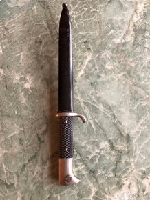 Německý bodák - 1