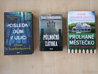 Diane Chamberlainová - 1