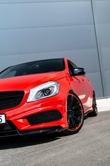 Mercedes w176 BRABUS B25 1 OF 25 WORLDWIDE
