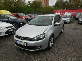Prodám VW Golf VI 1.2,77kw - 1