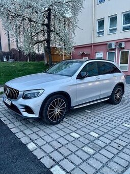Mercedes - Benz GLC 250cdi/150kw, 4x4, AMG, Off-Roader