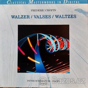 Frederic Chopin - Waltzes
(CD) - 1