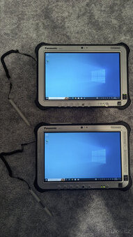 Panasonic Toughpad FZ-G1 MK3