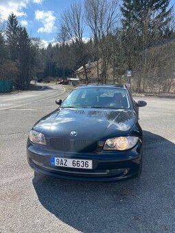 BMW 1 (E81) 118i 2.0 benzín