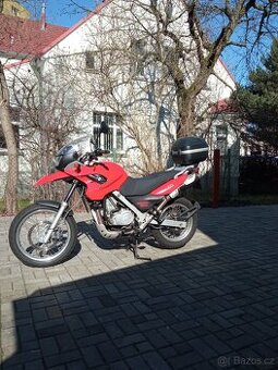 BMW F650  r.v.2006   REZERVOVÁNO