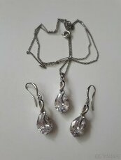 Swarovski souprava + dárkové balení zdarma