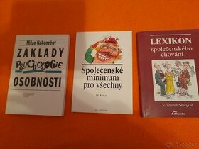Základy psychologie osobnosti Lexikon spol chování ...