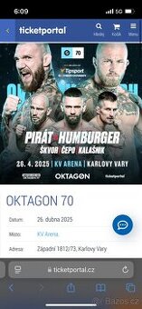 Oktagon 70 2x