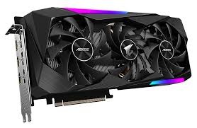 GIGABYTE GeForce RTX 3070 AORUS MASTER 8GB- top stav, záruka