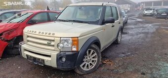 Land Rover Discovery - 1