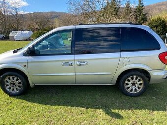 Prodám Chrysler Voyager IV 3,3l V6 LX