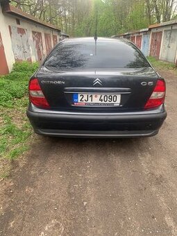 Prodám Citroen C5 2.0 (PRODÁNO)