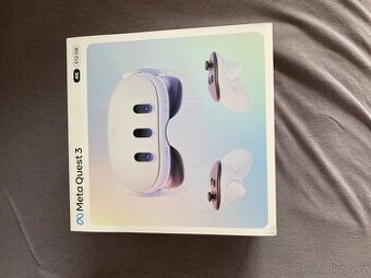 Prodám Meta Quest 3 512gb