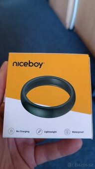 Niceboy ONE Platební prsten S11 Brushed NOVÝ - 1