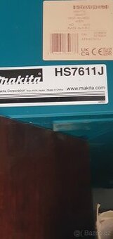 Makita HS7611j