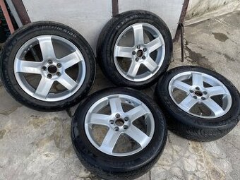 Alu 5x100 16”