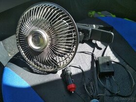 Ventilátor do auta