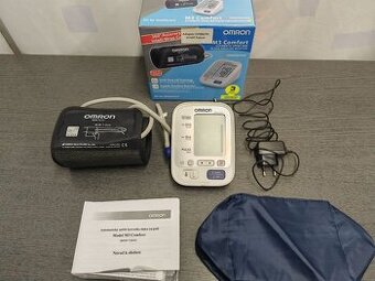 Tlakoměr Omron M3 Comfort - 1