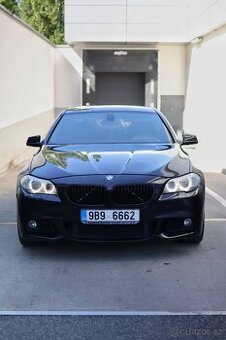 BMW F10 530d M-Packet – 180 kW, 8st. automat