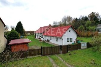 Loučeň, prodej RD 2+1, 93 m2 na pozemku o výměře 1 050 m2, o - 1