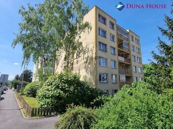Útulný byt 2+1, 51 m² + sklep, Praha 9