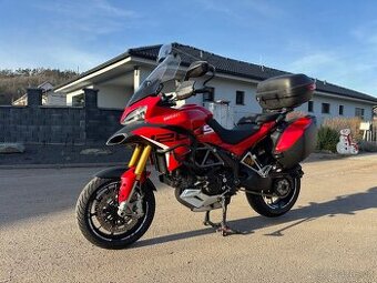 Ducati Multistrada 1200s - 1