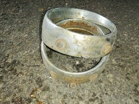 Rámky na přední světla Spartak Felicie Octavia